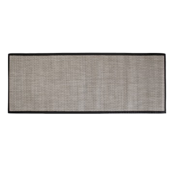 Tapete de Cozinha / Passadeira Moderno 100% PVC Antiderrapante 45cm x 1,20m