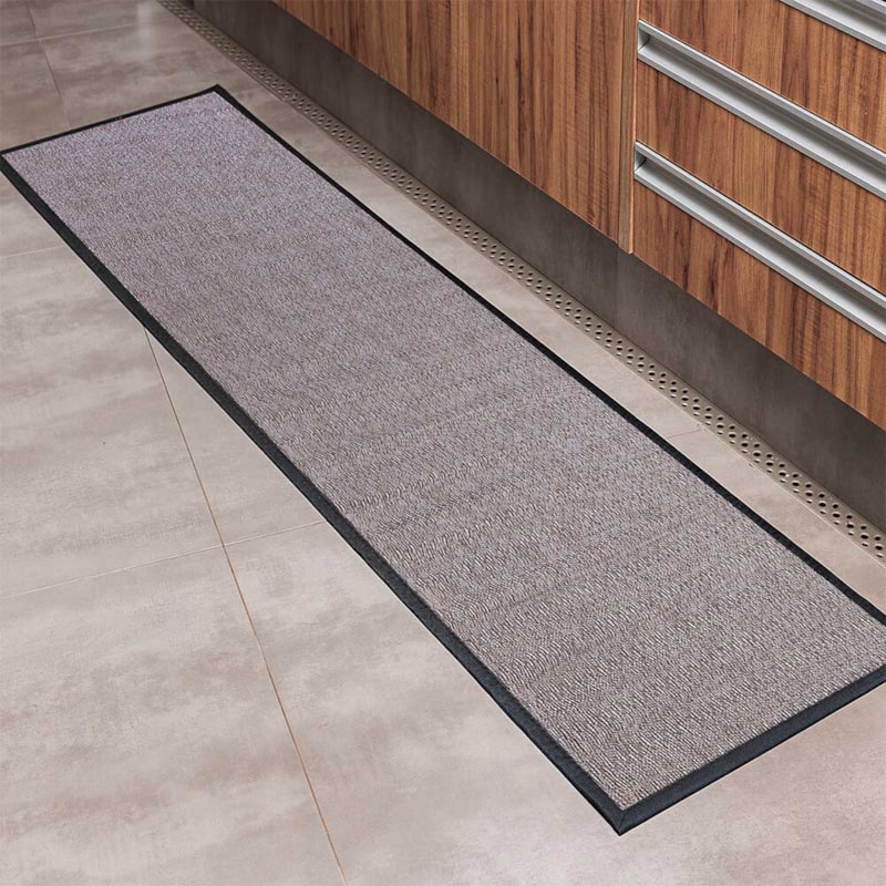 Tapete de Cozinha / Passadeira Moderno 100% PVC Antiderrapante 45cm x