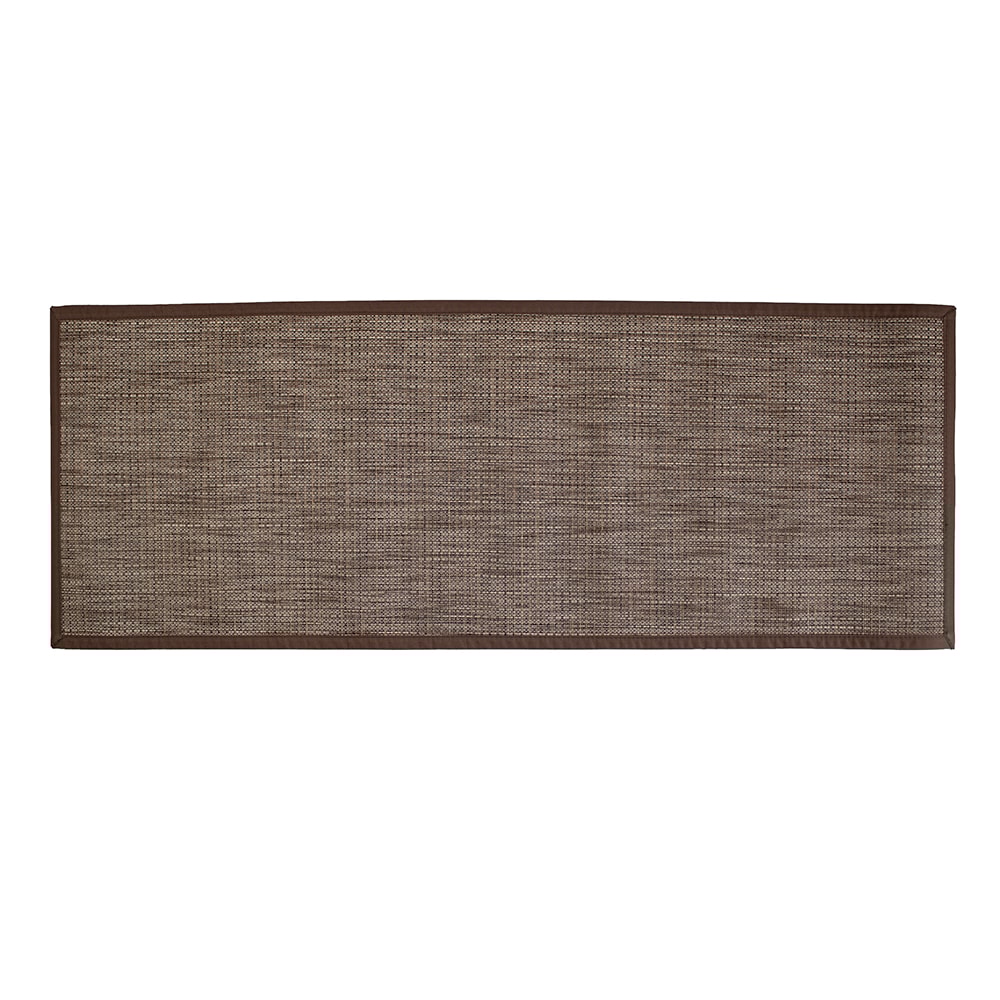 Tapete de Cozinha / Passadeira Moderno 100% PVC Antiderrapante 45cm x 1,80m