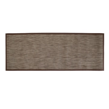 Tapete de Cozinha / Passadeira Moderno 100% PVC Antiderrapante 45cm x 1,80m