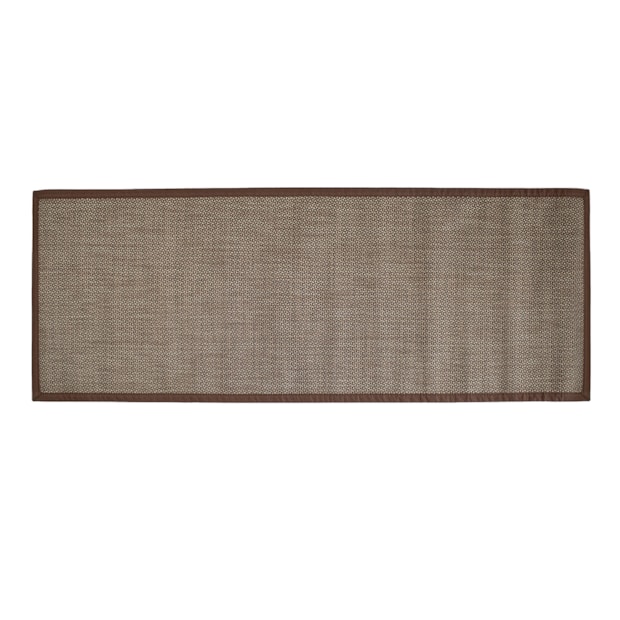 Tapete de Cozinha / Passadeira Moderno 100% PVC Antiderrapante 45cm x 1,80m