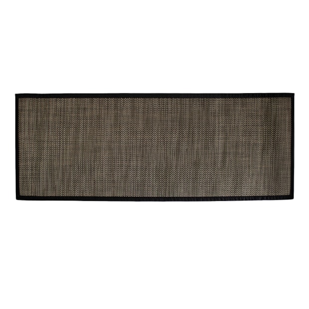 Tapete de Cozinha / Passadeira Moderno 100% PVC Antiderrapante 45cm x 1,80m