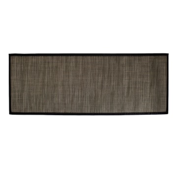 Tapete de Cozinha / Passadeira Moderno 100% PVC Antiderrapante 45cm x 1,80m