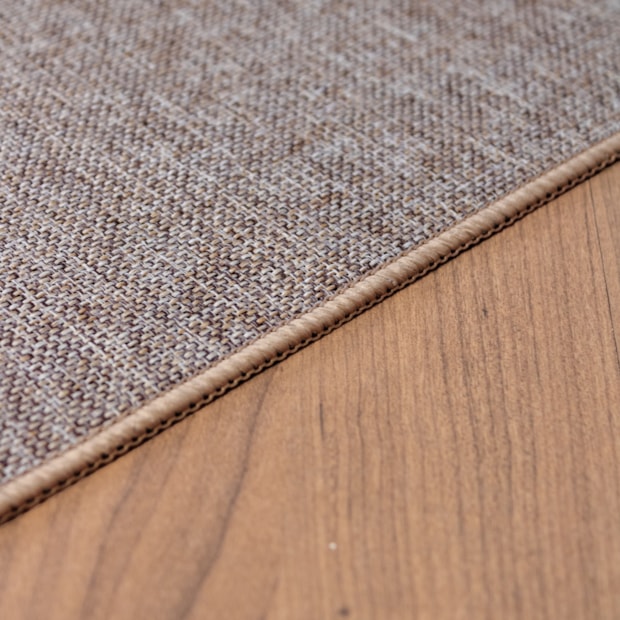 Tapete de Cozinha / Passadeira Nature Antiderrapante 46cm x 1,20m