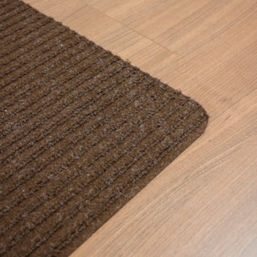 Tapete de Porta / Capacho Agulhado Antiderrapante 40cm x 60cm