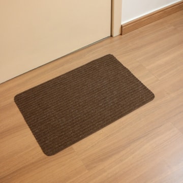 Tapete de Porta / Capacho Agulhado Antiderrapante 40cm x 60cm