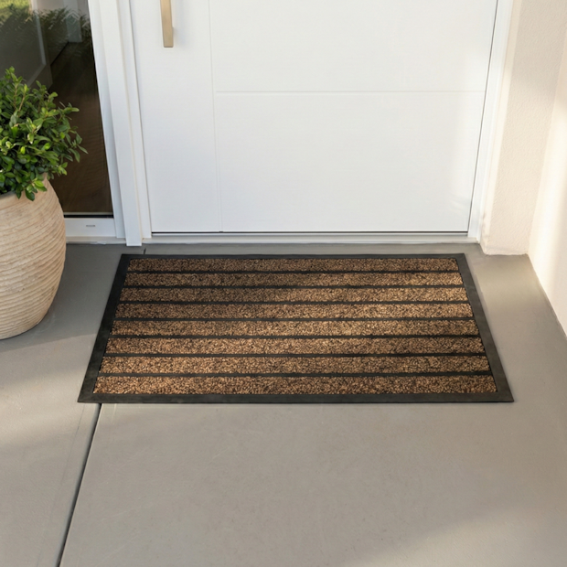 Tapete de Porta / Capacho Andes Antiderrapante 45cm x 75cm