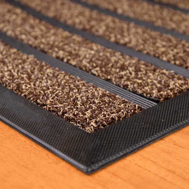 Tapete de Porta / Capacho Andes Antiderrapante 45cm x 75cm