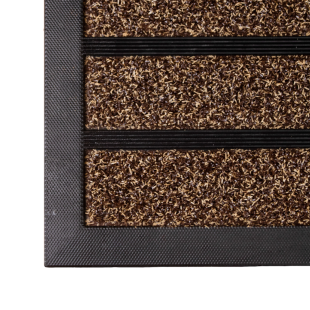 Tapete de Porta / Capacho Andes Antiderrapante 45cm x 75cm