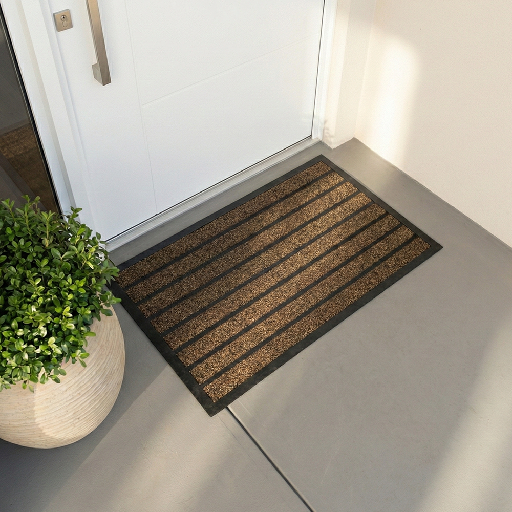 Tapete de Porta / Capacho Andes Antiderrapante 45cm x 75cm