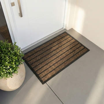 Tapete de Porta / Capacho Andes Antiderrapante 45cm x 75cm