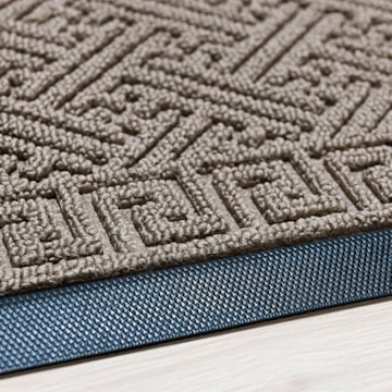 Tapete de Porta / Capacho Lima Antiderrapante 40cm x 60cm