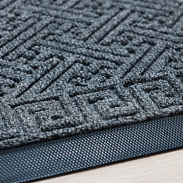 Tapete de Porta / Capacho Lima Antiderrapante 40cm x 60cm