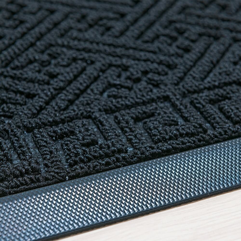 Tapete de Porta / Capacho Lima Antiderrapante 40cm x 60cm