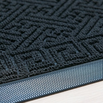 Tapete de Porta / Capacho Lima Antiderrapante 40cm x 60cm