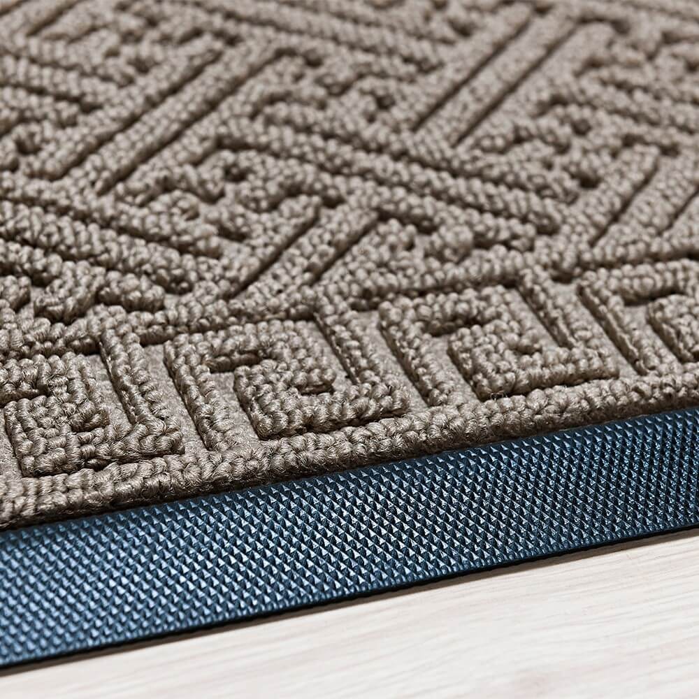 Tapete de Porta / Capacho Lima Antiderrapante 45cm x 75cm