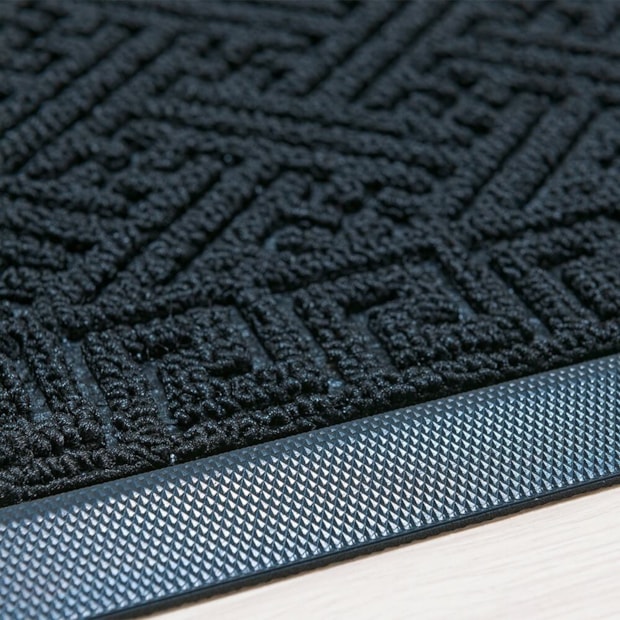 Tapete de Porta / Capacho Lima Antiderrapante 45cm x 75cm