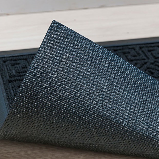 Tapete de Porta / Capacho Lima Antiderrapante 45cm x 75cm