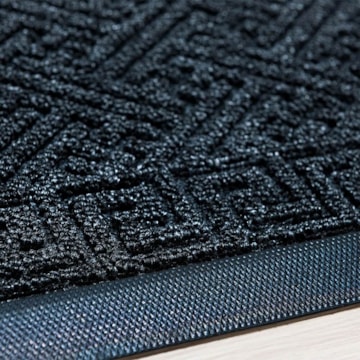 Tapete de Porta / Capacho Lima Antiderrapante 60cm x 90cm