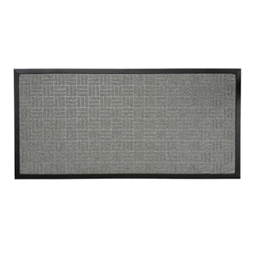 Tapete de Porta / Capacho Lima Trama Antiderrapante 60cm x 1,20m