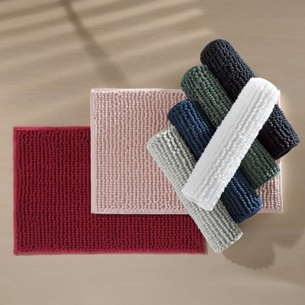 Tapete Dohler Popcorn Antiderrapante 40cm x 60cm