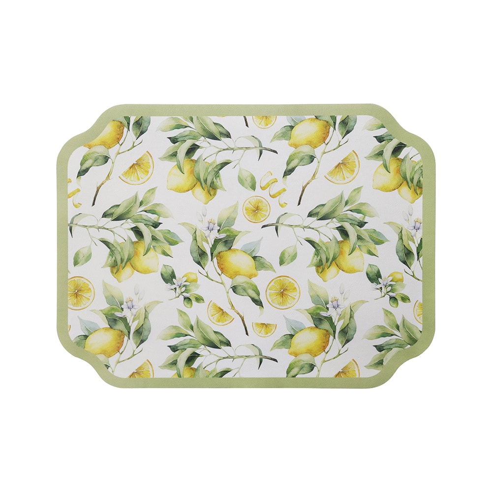 Tapete Escorredor de Louça Estampado 38cm x 51cm