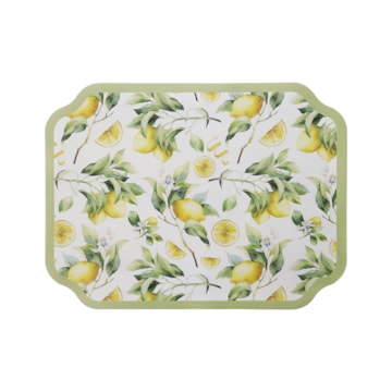 Tapete Escorredor de Louça Estampado 38cm x 51cm