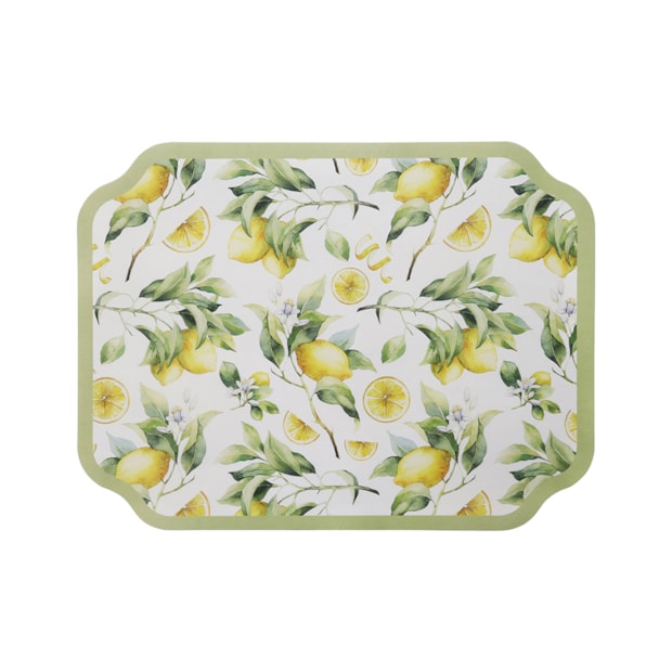 Tapete Escorredor de Louça Estampado 38cm x 51cm