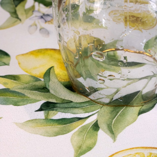 Tapete Escorredor de Louça Estampado 38cm x 51cm