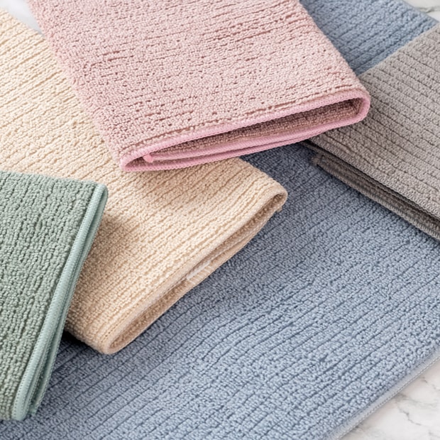 Tapete Escorredor de Louça Microfibra Super Absorvente 38cm x 50cm