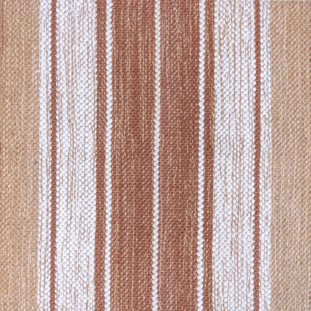Tapete Indiano Kilim Basar 100% Algodão 1,00m x 1,40m