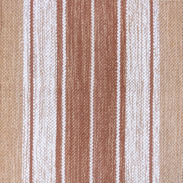 Tapete Indiano Kilim Basar 100% Algodão 1,00m x 1,40m