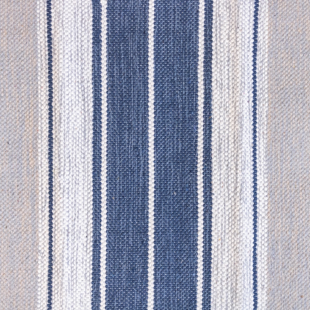 Tapete Indiano Kilim Basar 100% Algodão 1,00m x 1,40m