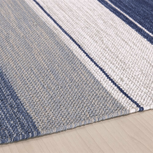 Tapete Indiano Kilim Basar 100% Algodão 1,00m x 1,40m