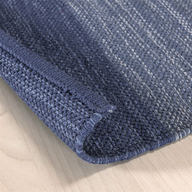 Tapete Indiano Kilim Basar 100% Algodão 1,00m x 1,40m