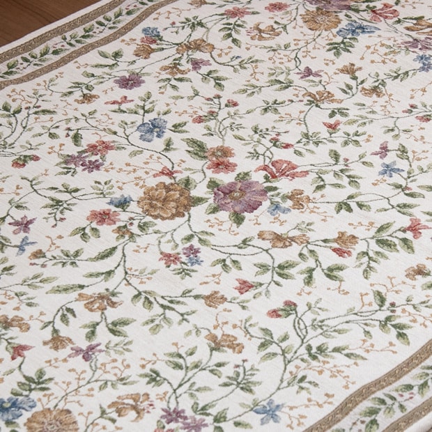 Tapete Jasmin Antiderrapante 1,40m x 2,00m