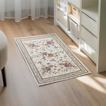 Tapete Jasmin Antiderrapante 60cm x 90cm