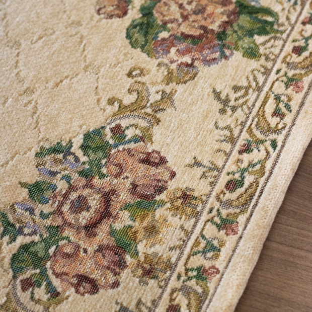 Tapete Jasmin Antiderrapante 60cm x 90cm