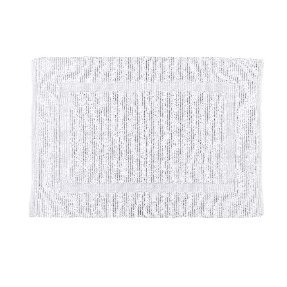 Tapete Kacyumara Andros 100% Algodão Antiderrapante 50cm x 70cm