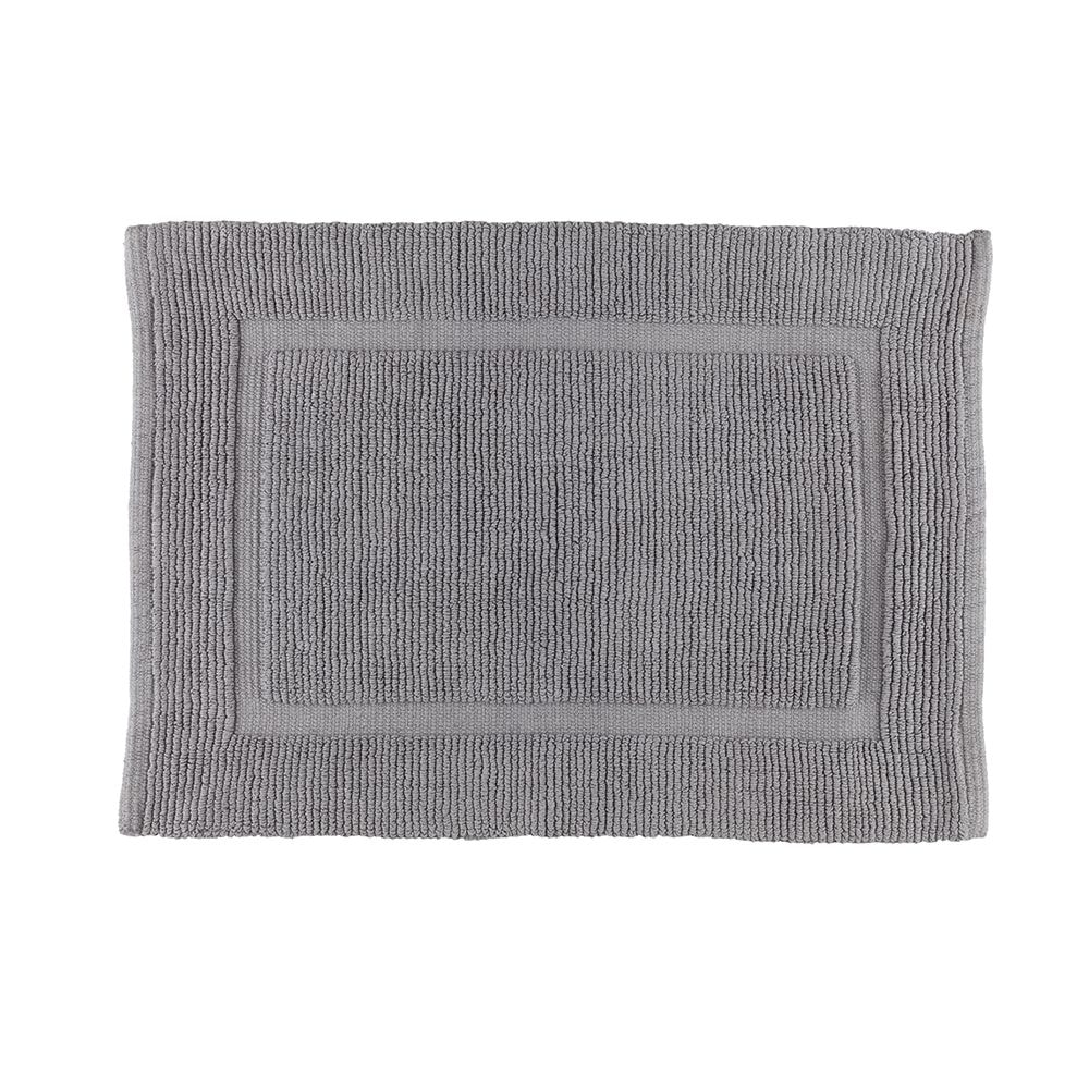 Tapete Kacyumara Andros 100% Algodão Antiderrapante 50cm x 70cm