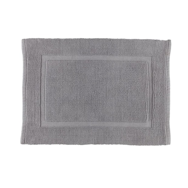 Tapete Kacyumara Andros 100% Algodão Antiderrapante 50cm x 70cm