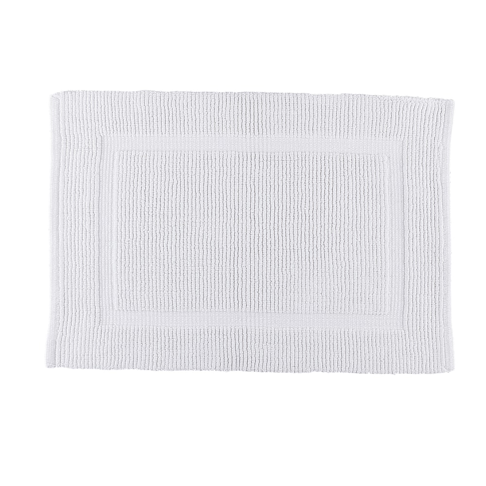Tapete Kacyumara Andros 100% Algodão Antiderrapante 60cm x 1,20m