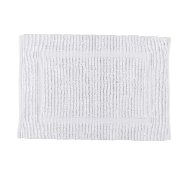 Tapete Kacyumara Andros 100% Algodão Antiderrapante 60cm x 1,20m