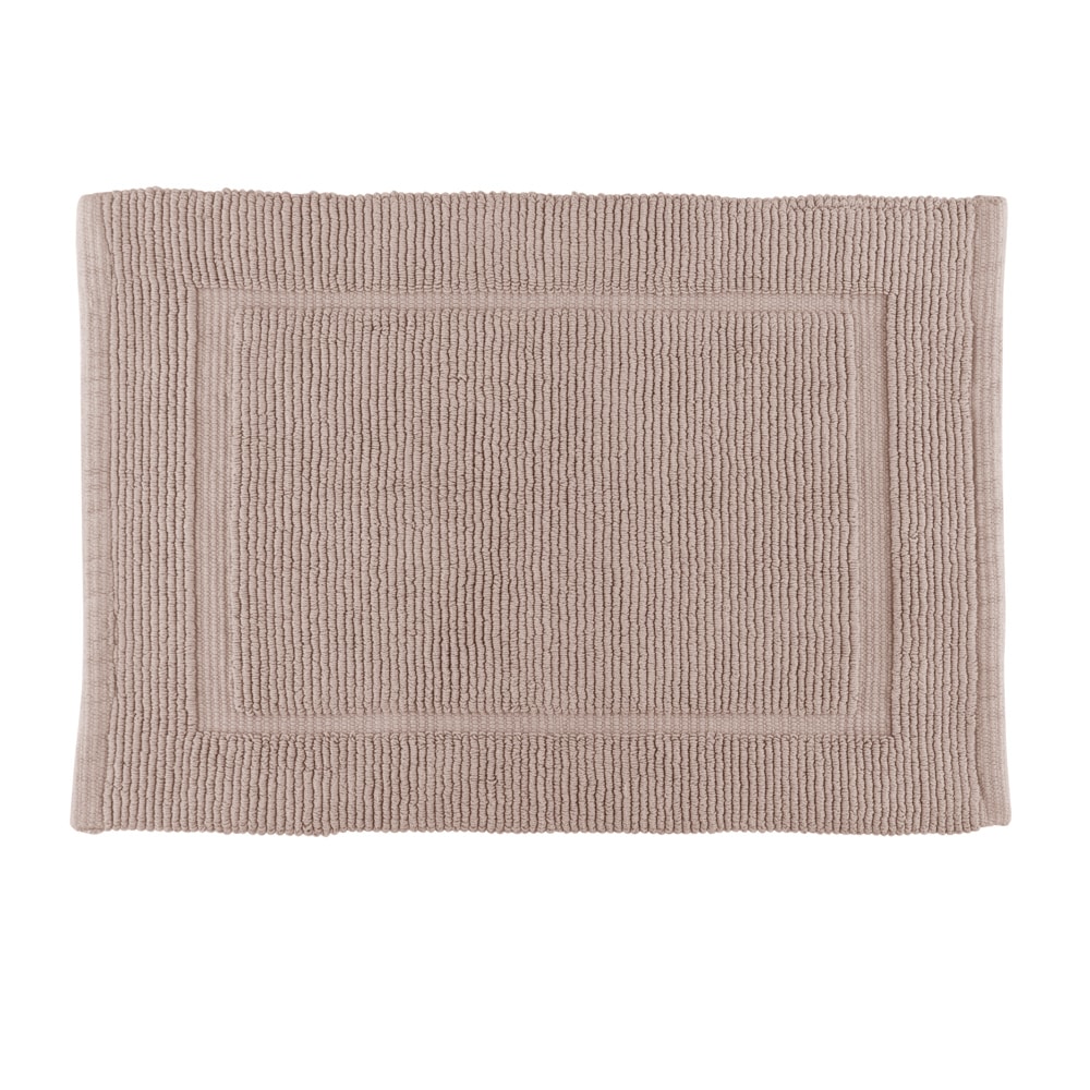 Tapete Kacyumara Andros 100% Algodão Antiderrapante 60cm x 1,20m