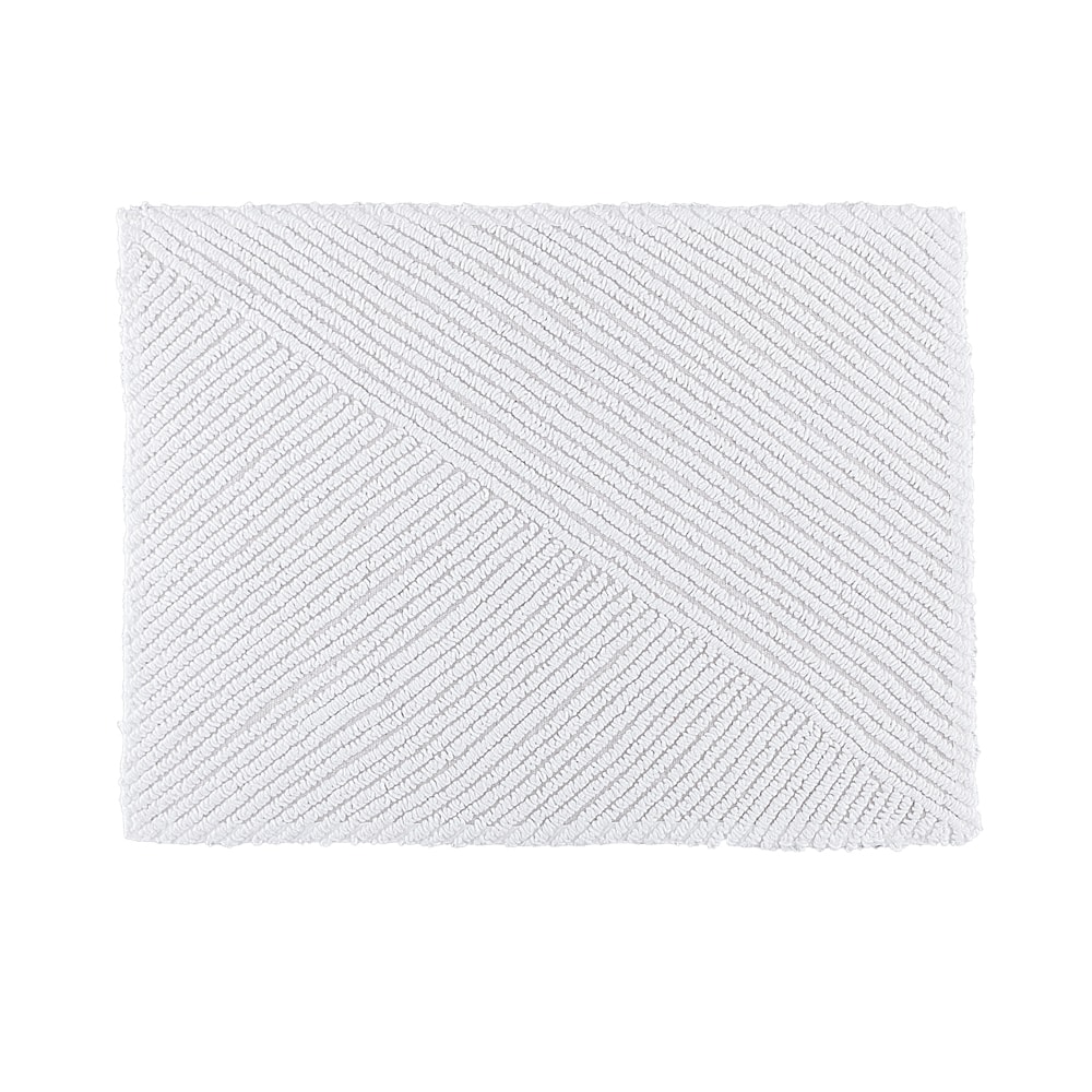 Tapete Kacyumara Breton Dupla Face 100% Algodão 50cm x 70cm