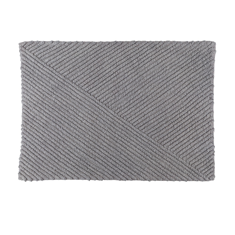 Tapete Kacyumara Breton Dupla Face 100% Algodão 50cm x 70cm