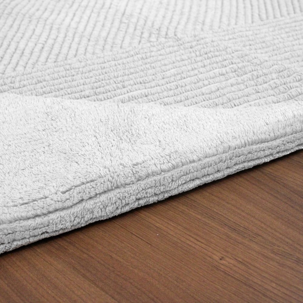 Tapete Kacyumara Breton Dupla Face 100% Algodão 60cm x 1,20m