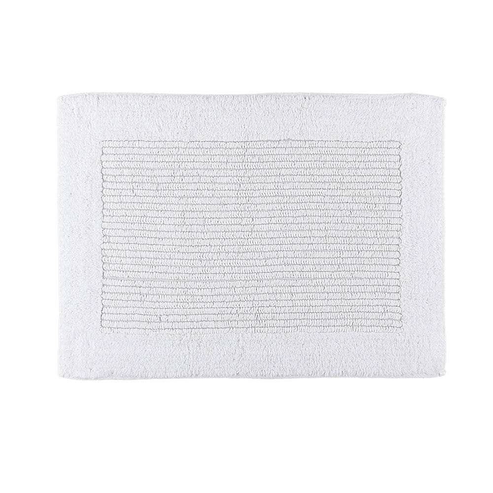 Tapete Kacyumara Capri Dupla Face 100% Algodão 50cm x 70cm