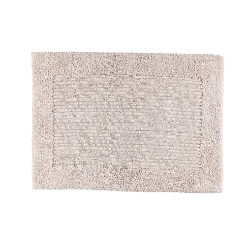 Tapete Kacyumara Capri Dupla Face 100% Algodão 50cm x 70cm