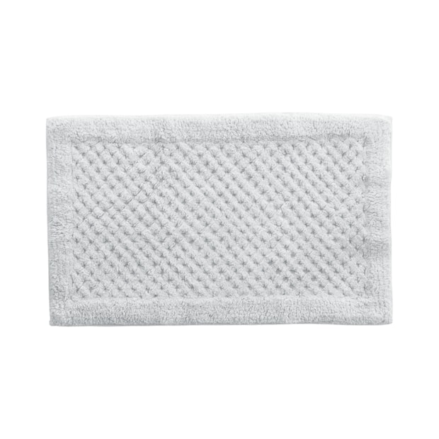 Tapete Kacyumara Dijon 100% Algodão Antiderrapante 50cm x 80cm